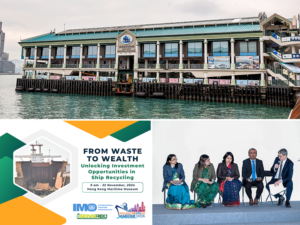 Unlocking investment opportunities in ship recycling in Bangladesh