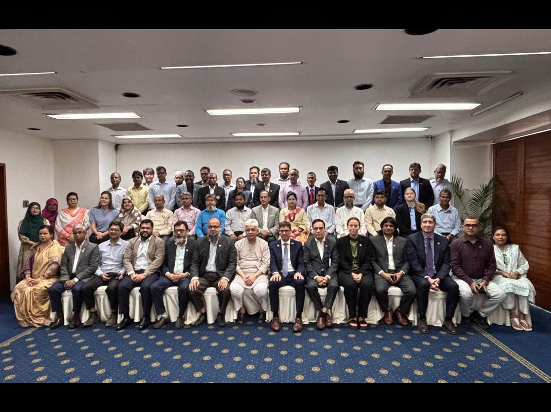 SENSREC Bangladesh marks Phase 3 completion and sets course for renewed support to ship recycling reforms