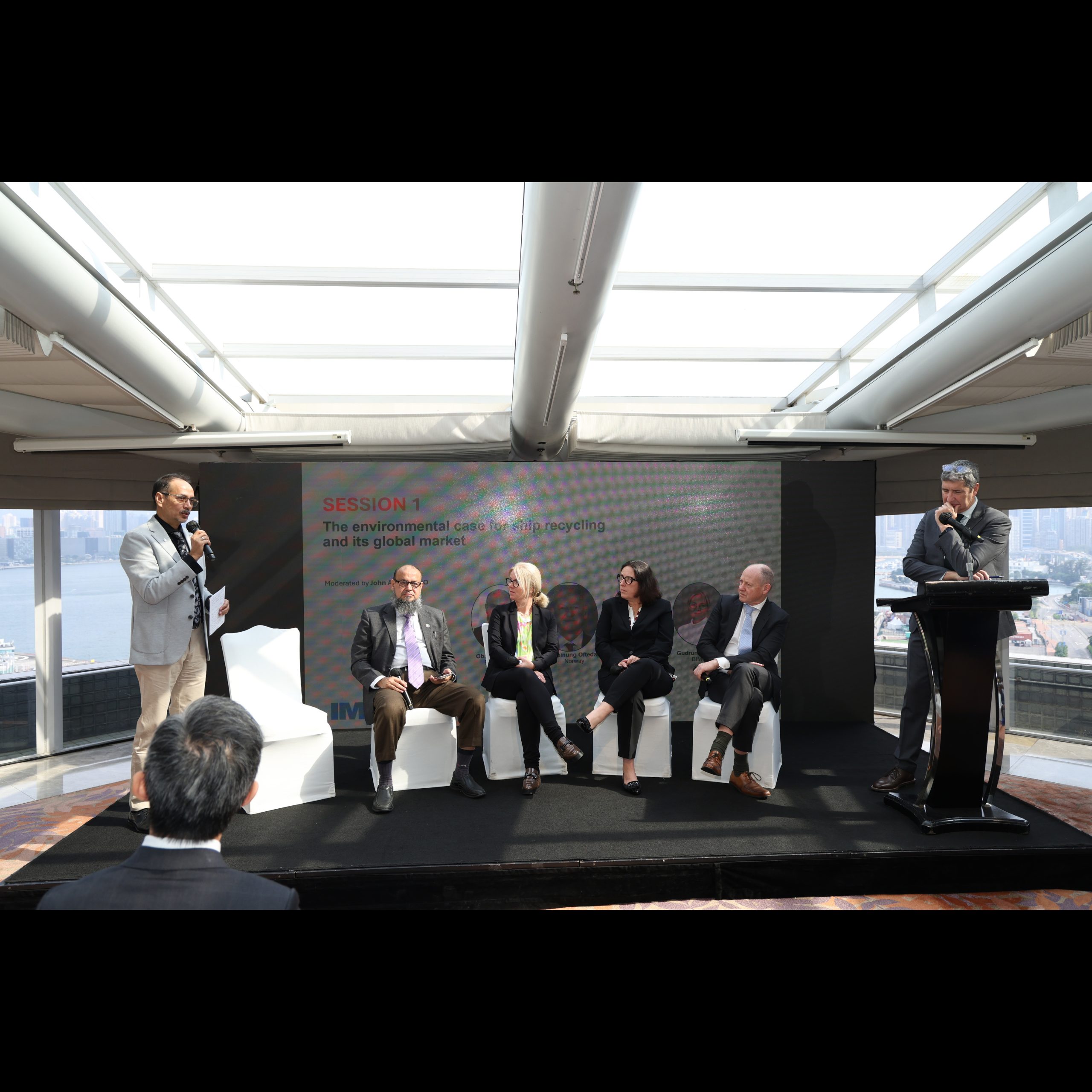 Financiers called upon to scale investment in sustainable ship recycling