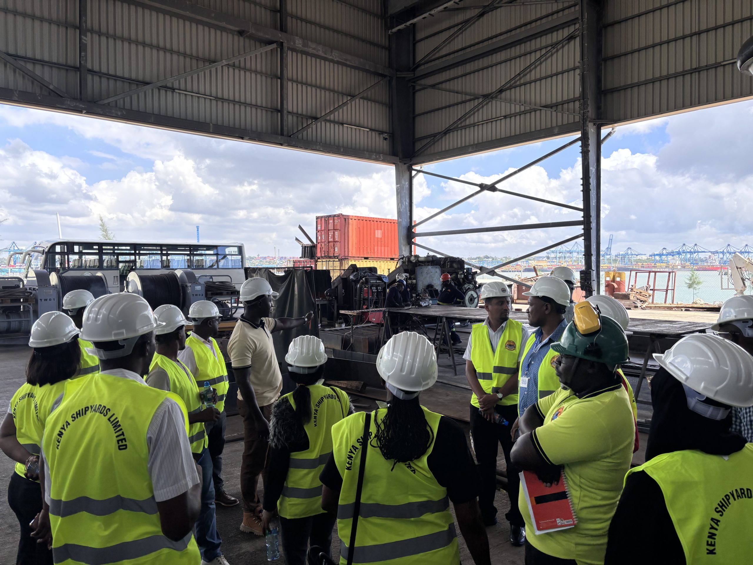 African nations prepare to implement IMO ship recycling convention