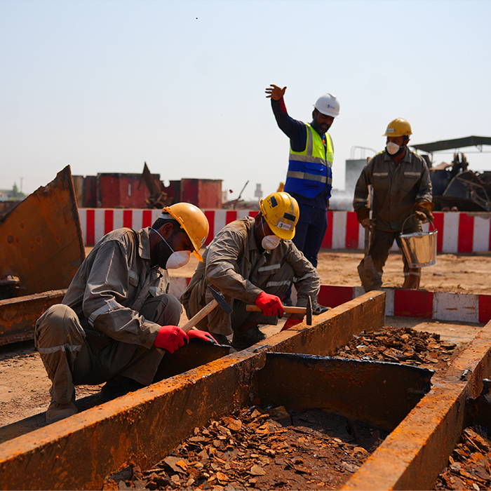 Pakistan achieves major milestone with first HKC-certified ship recycling yard